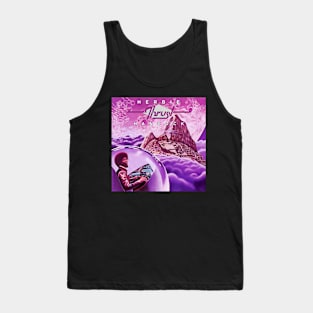 Herbie Hancock Thrust Tank Top